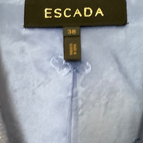 Summer suit size 38 - Picture 6 of 16